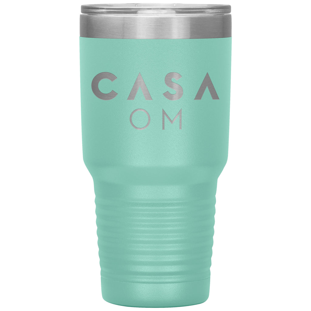 Casa Om-30oz Insulated Tumbler