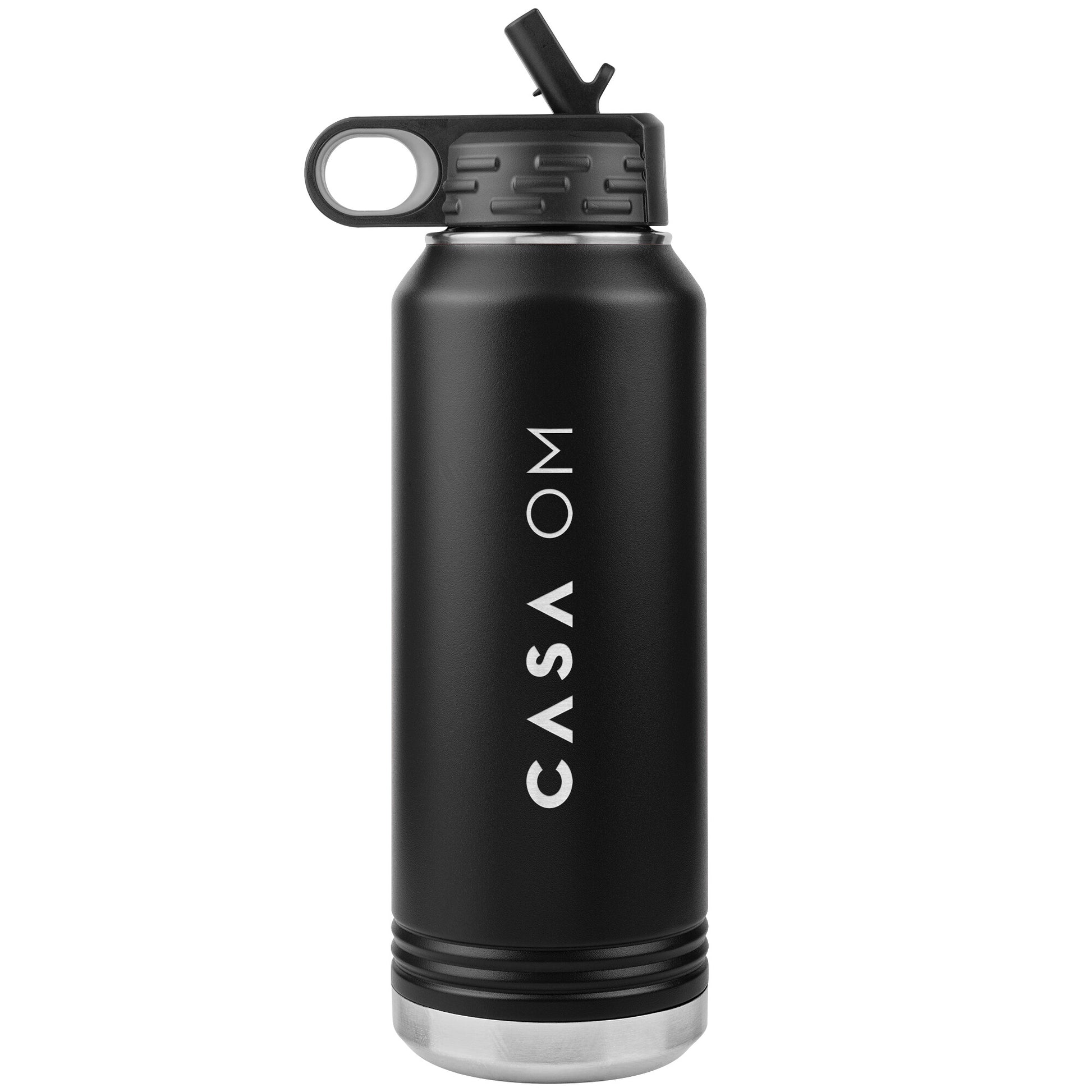 Casa Om-32oz Water Bottle Insulated