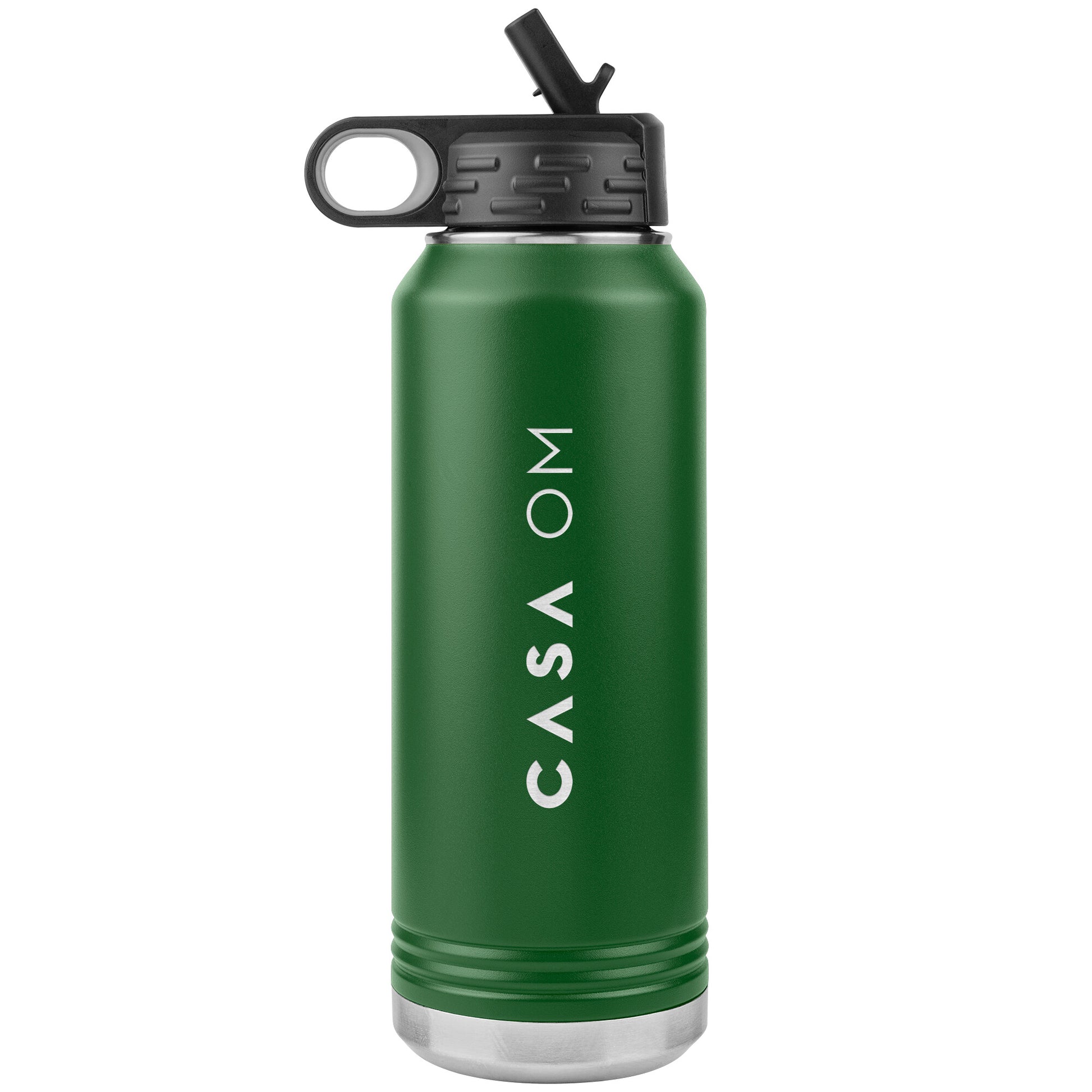 Casa Om-32oz Water Bottle Insulated