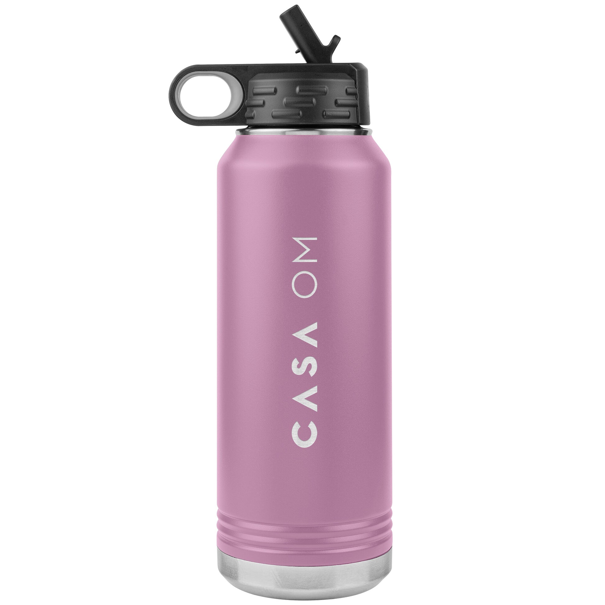 Casa Om-32oz Water Bottle Insulated