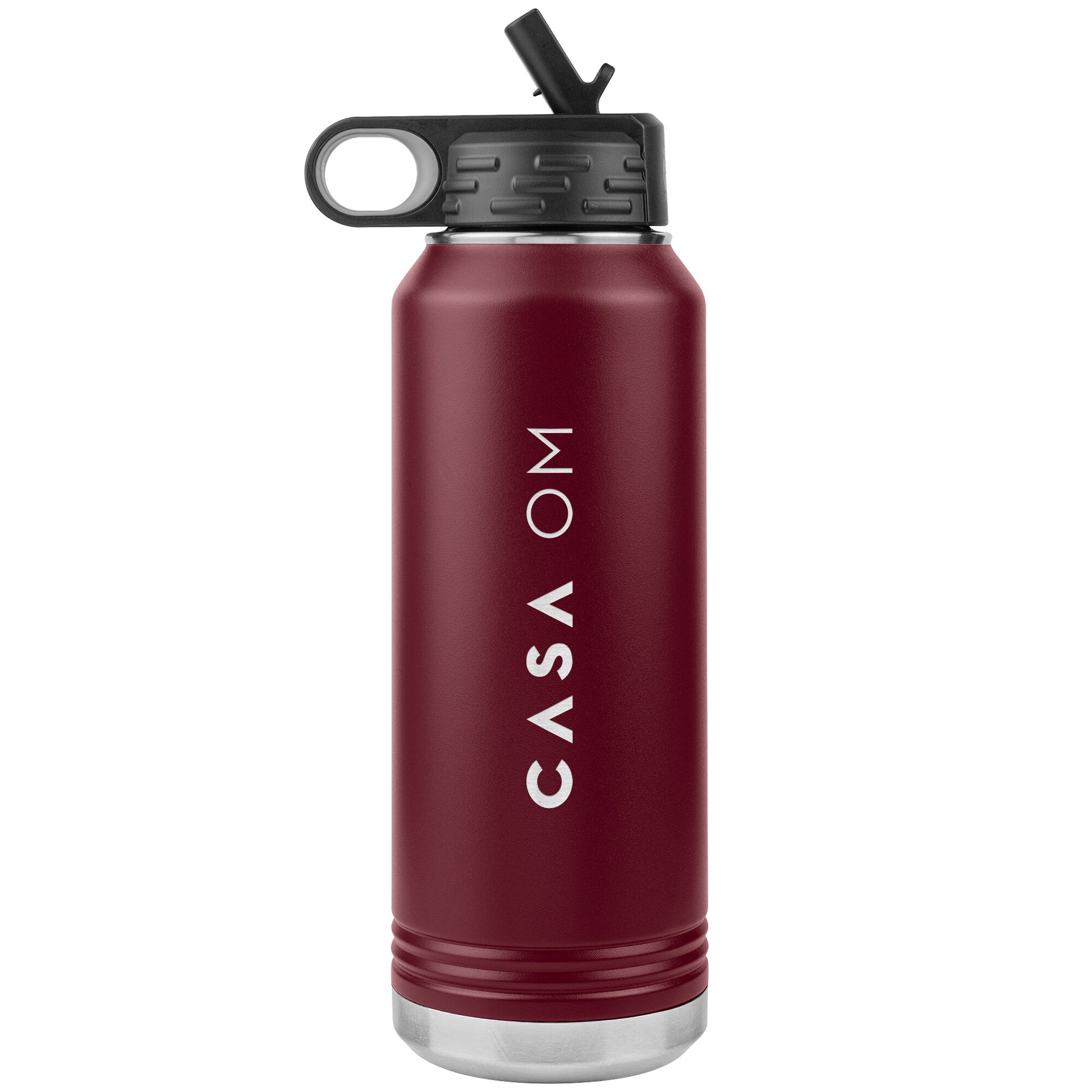 Casa Om-32oz Water Bottle Insulated