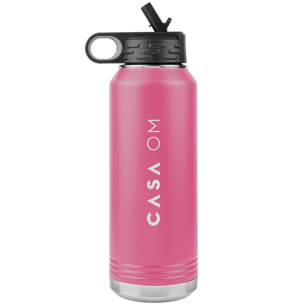 Casa Om-32oz Water Bottle Insulated