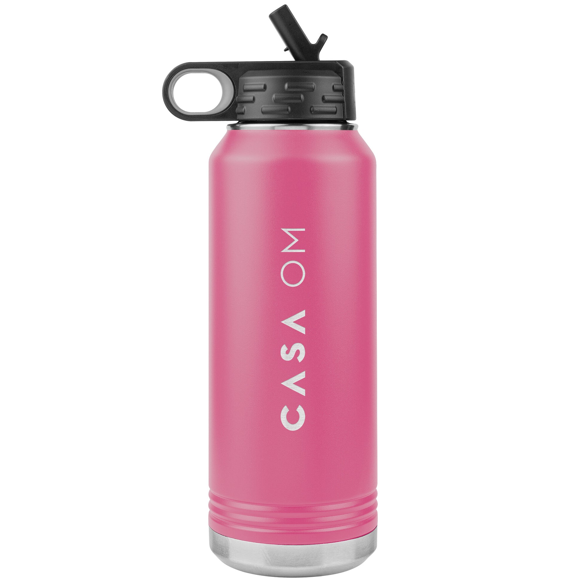 Casa Om-32oz Water Bottle Insulated