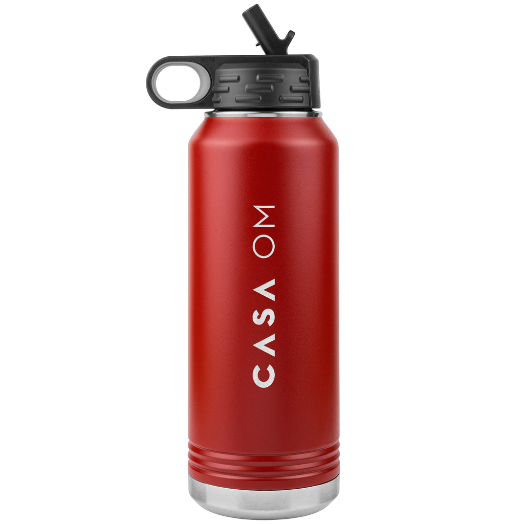 Casa Om-32oz Water Bottle Insulated