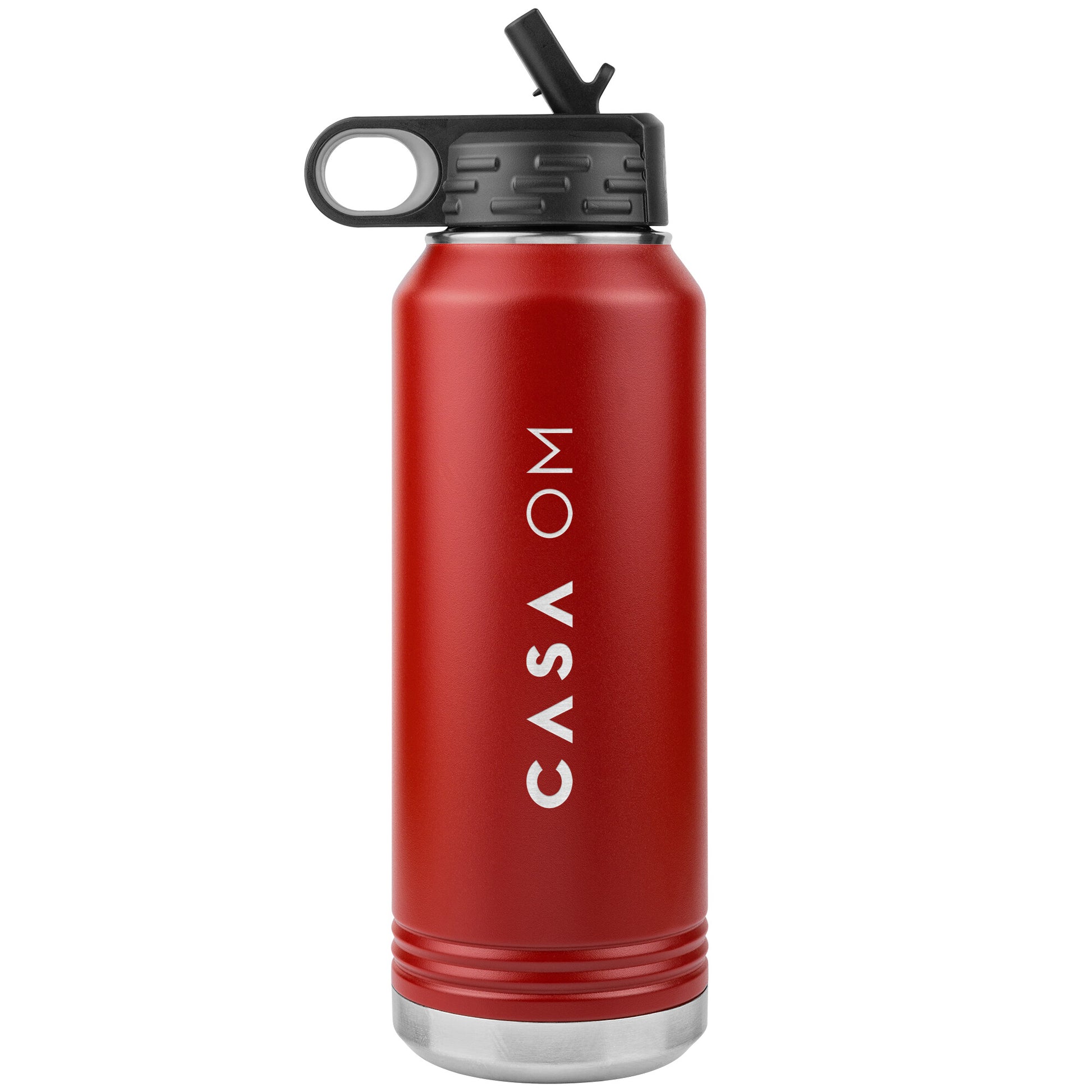 Casa Om-32oz Water Bottle Insulated