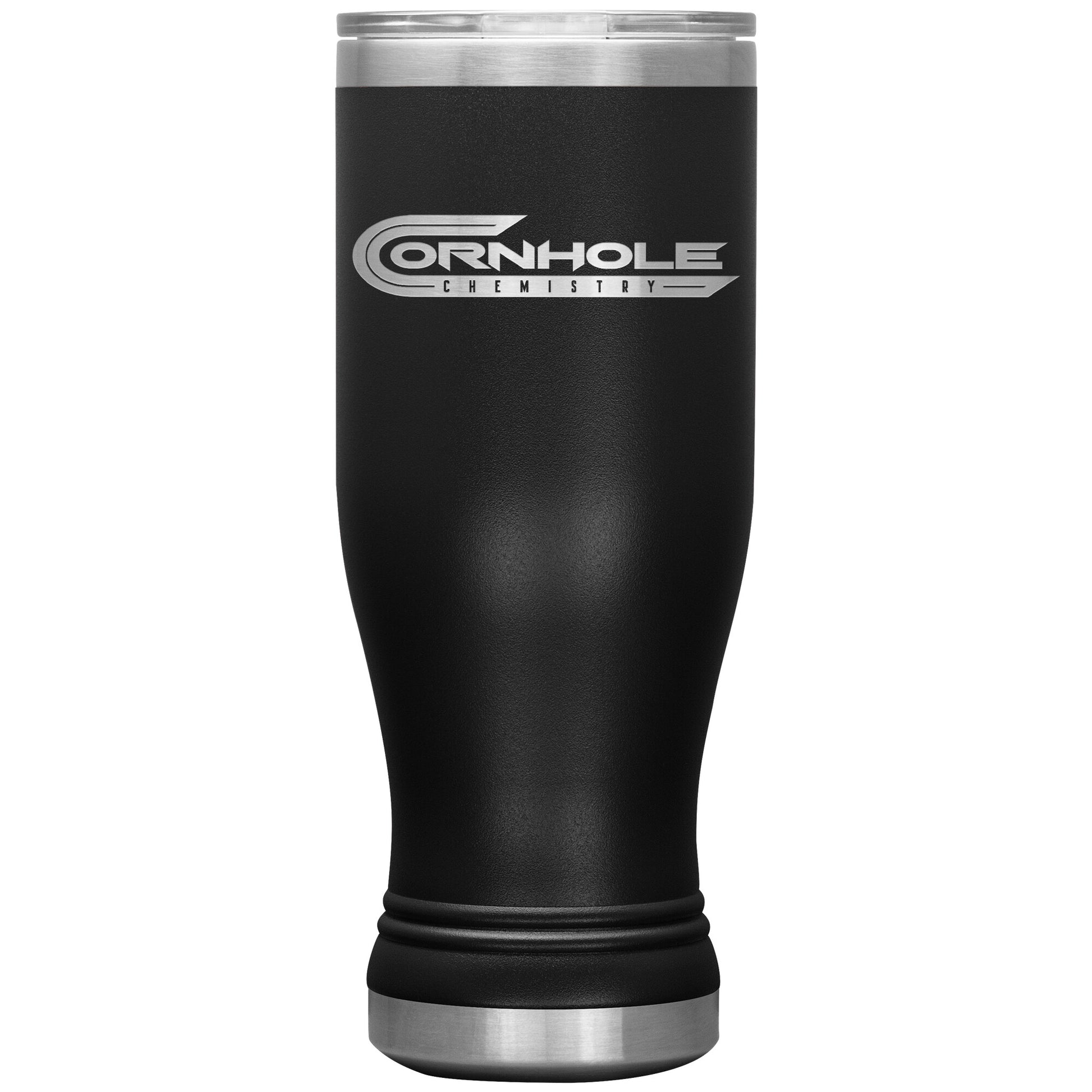 Cornhole Chemistry-20oz BOHO Insulated Tumbler