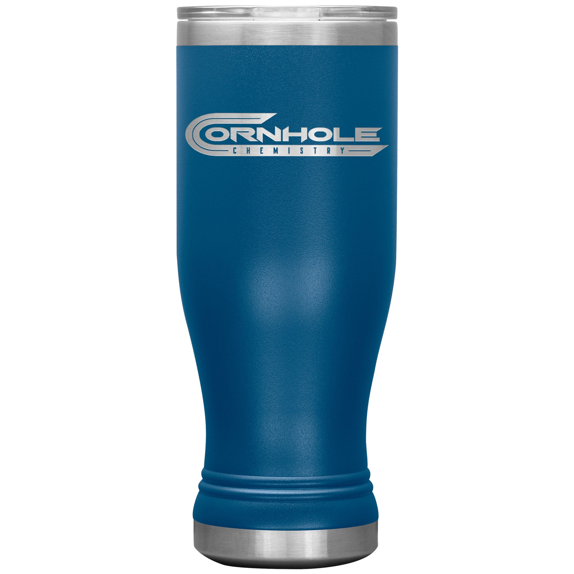 Cornhole Chemistry-20oz BOHO Insulated Tumbler