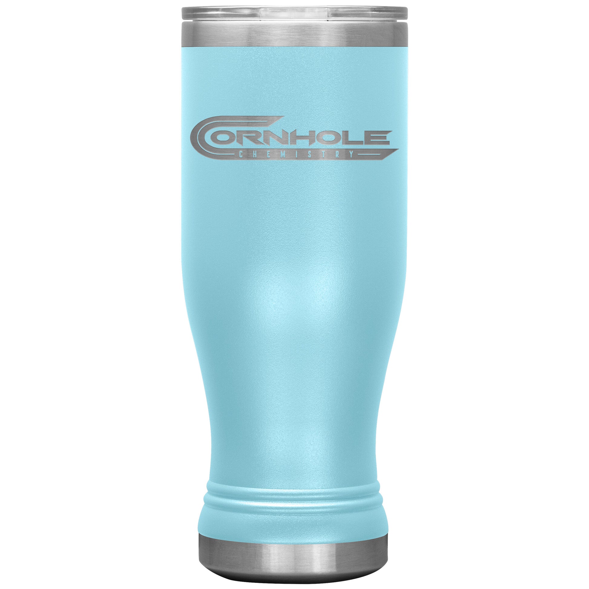 Cornhole Chemistry-20oz BOHO Insulated Tumbler