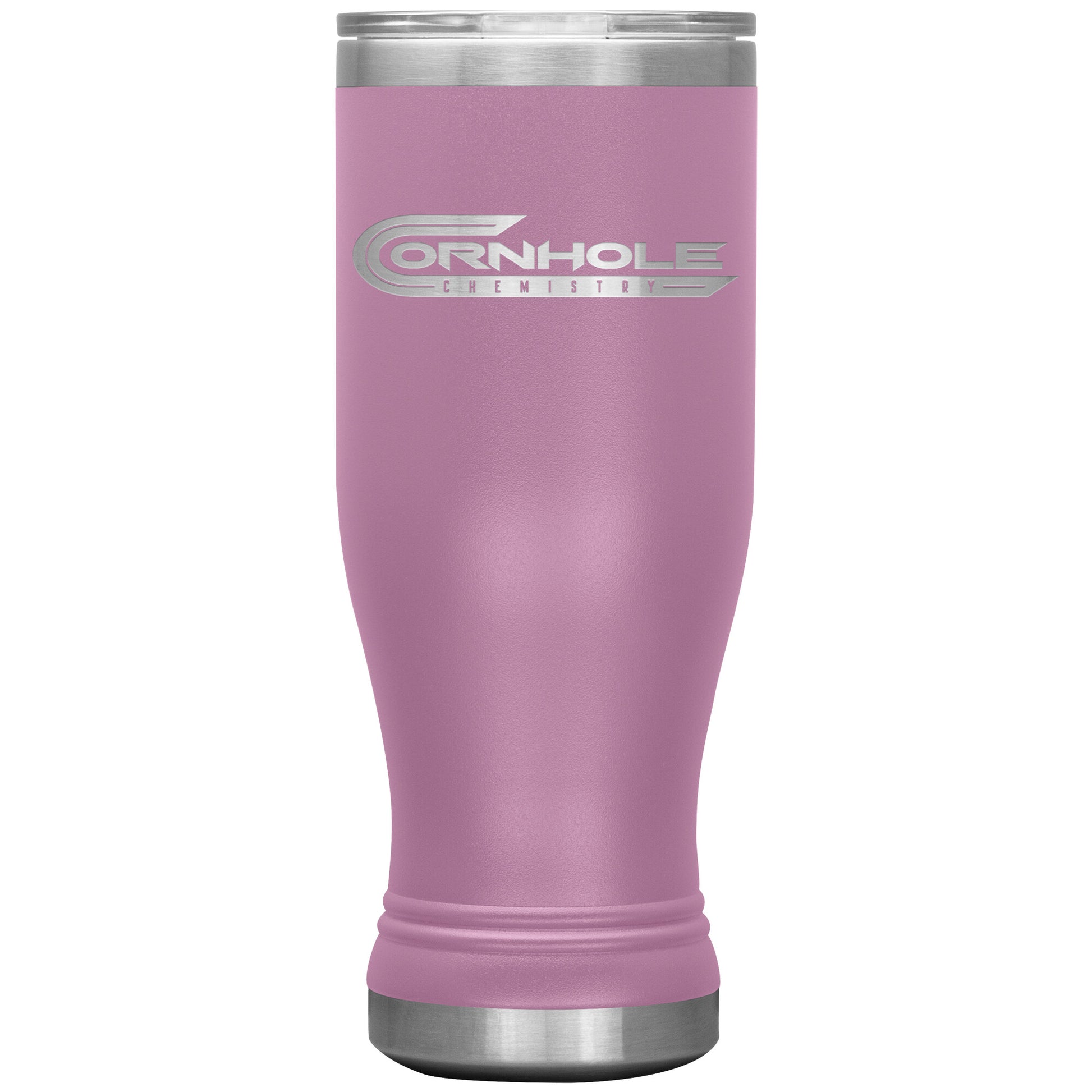 Cornhole Chemistry-20oz BOHO Insulated Tumbler
