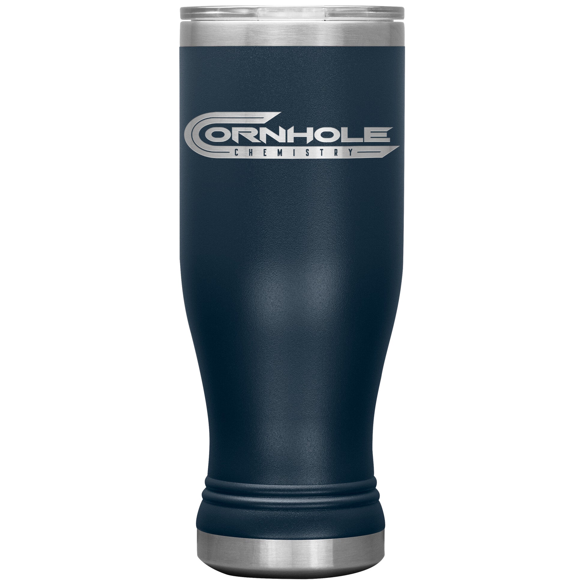 Cornhole Chemistry-20oz BOHO Insulated Tumbler
