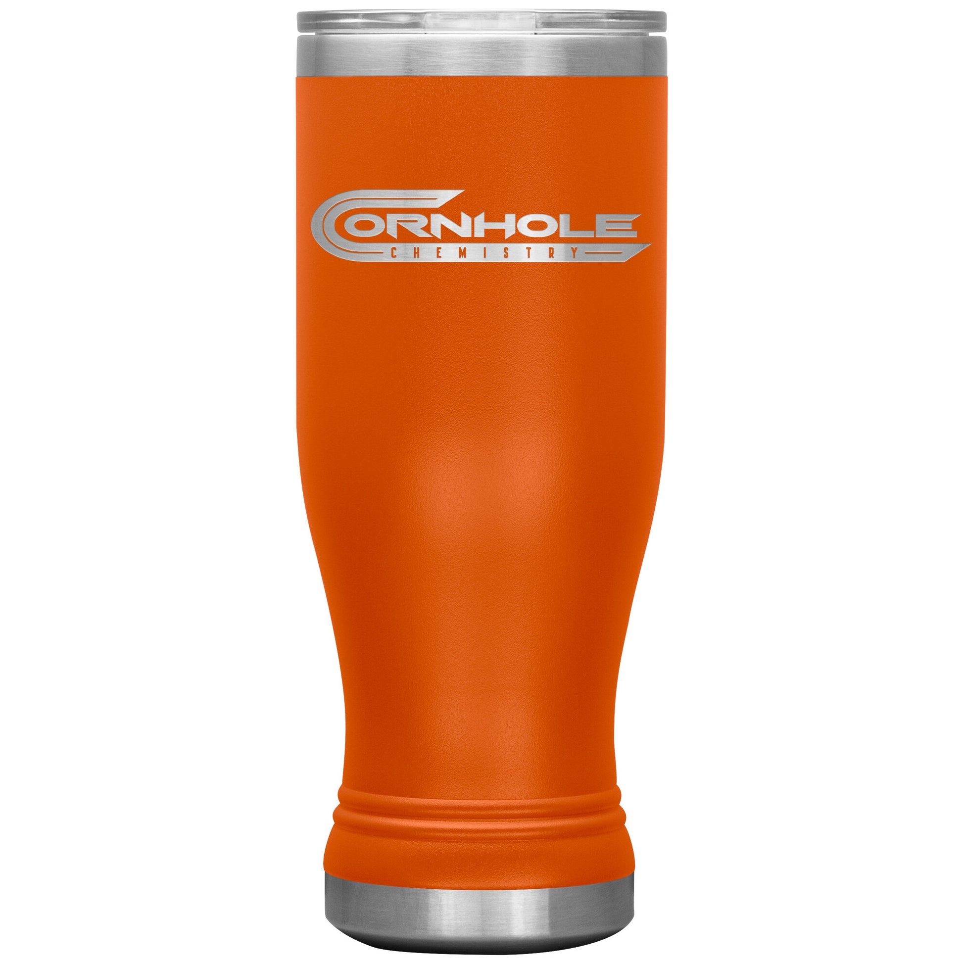 Cornhole Chemistry-20oz BOHO Insulated Tumbler