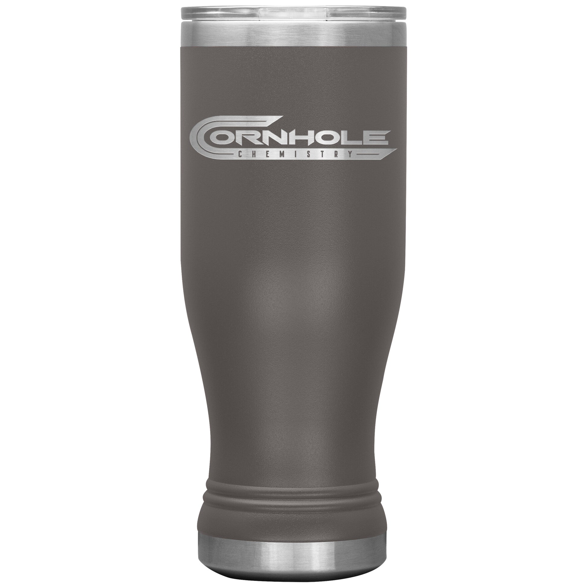 Cornhole Chemistry-20oz BOHO Insulated Tumbler