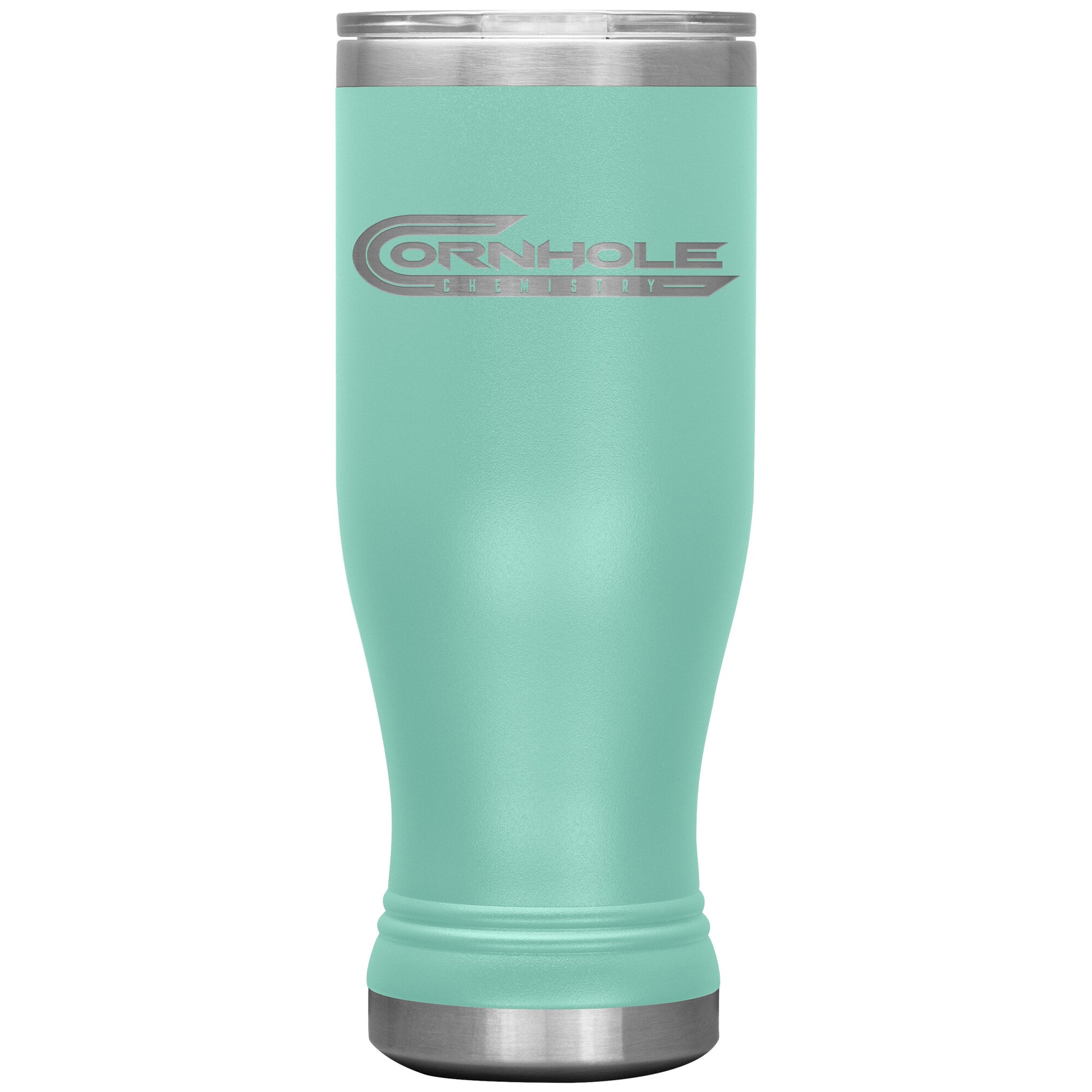 Cornhole Chemistry-20oz BOHO Insulated Tumbler