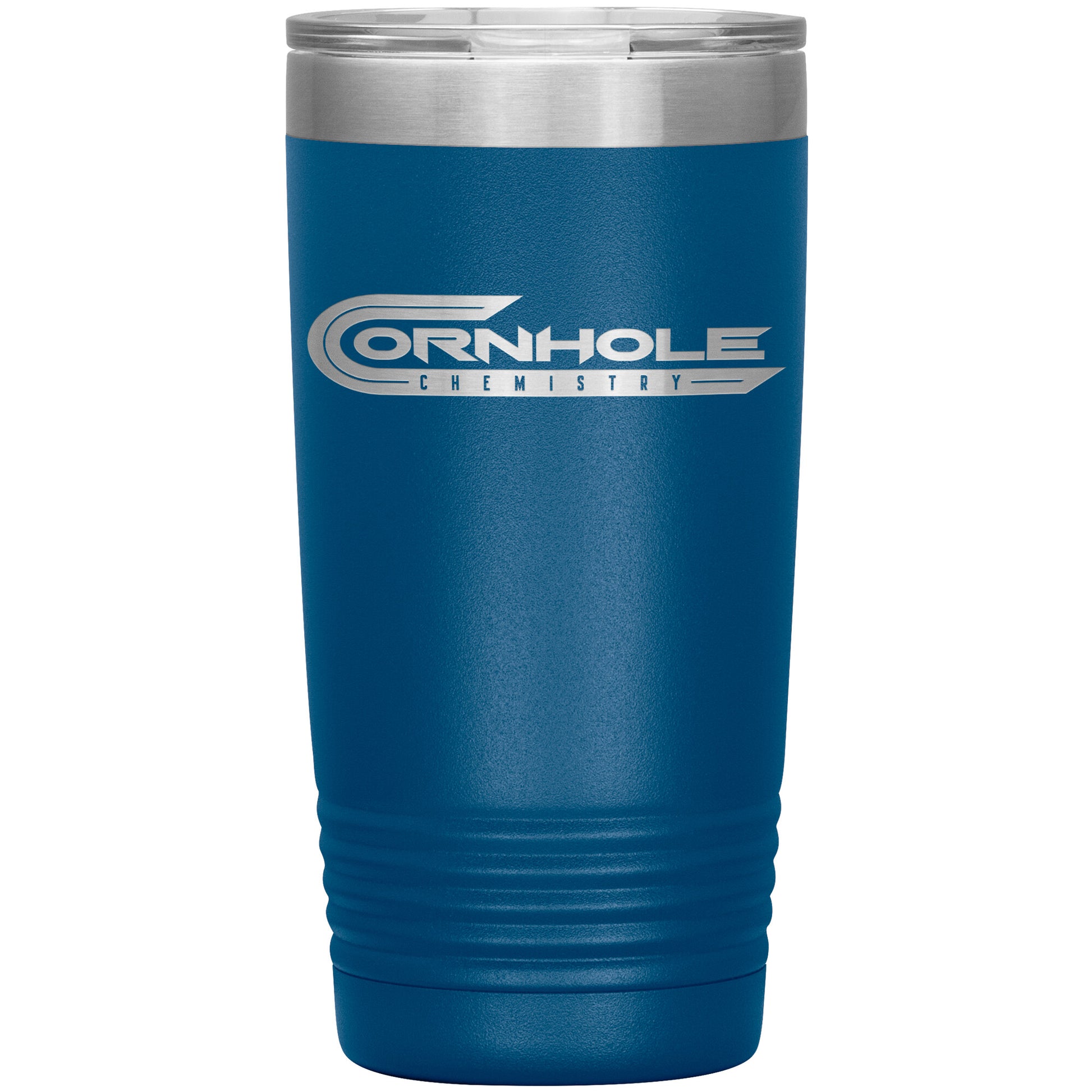 Cornhole Chemistry-20oz Insulated Tumbler