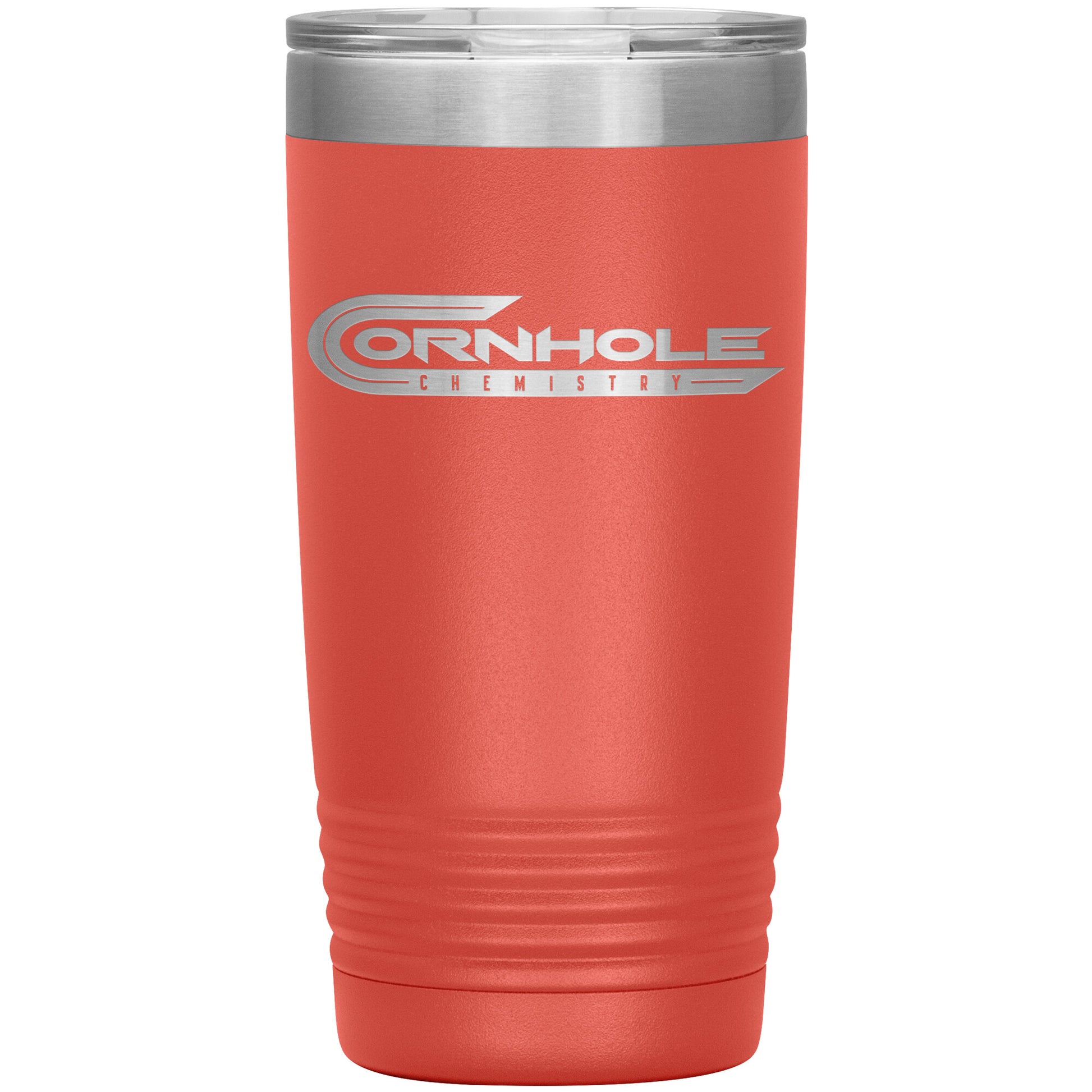 Cornhole Chemistry-20oz Insulated Tumbler