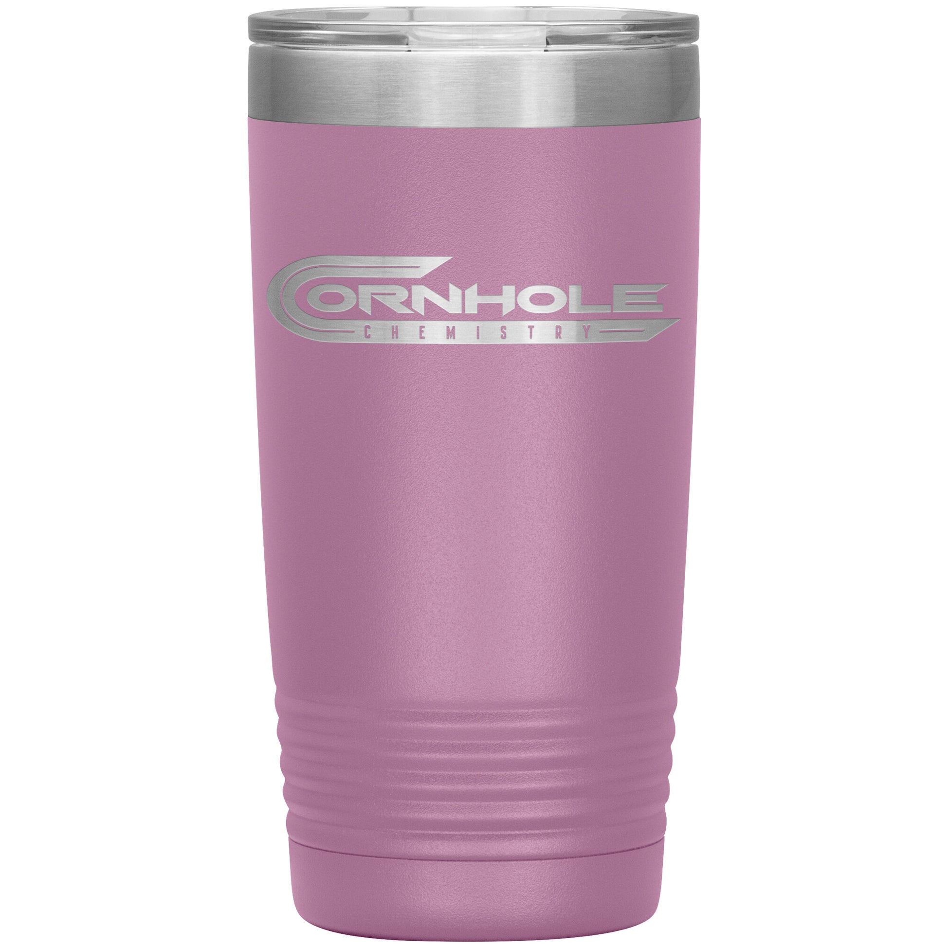 Cornhole Chemistry-20oz Insulated Tumbler