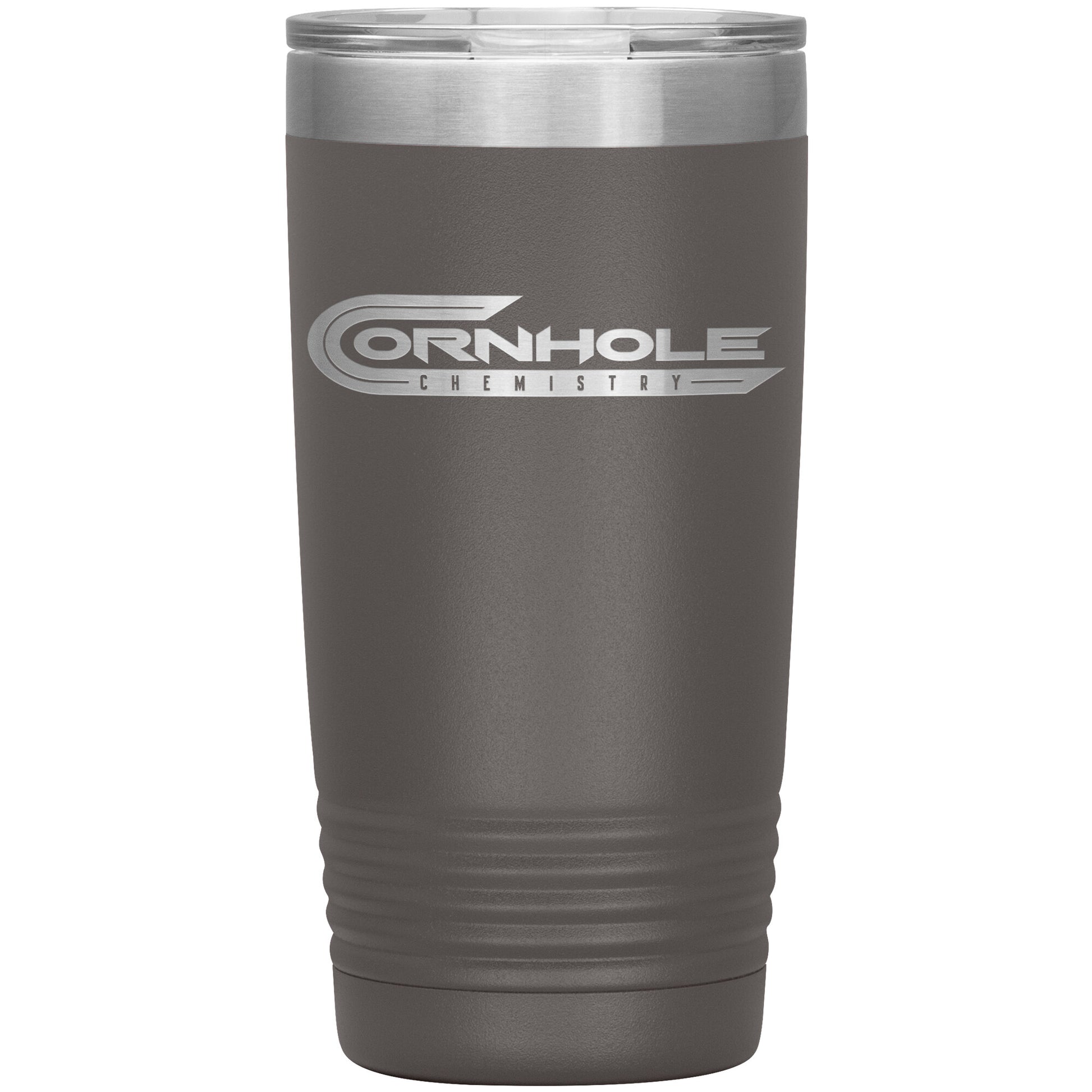 Cornhole Chemistry-20oz Insulated Tumbler