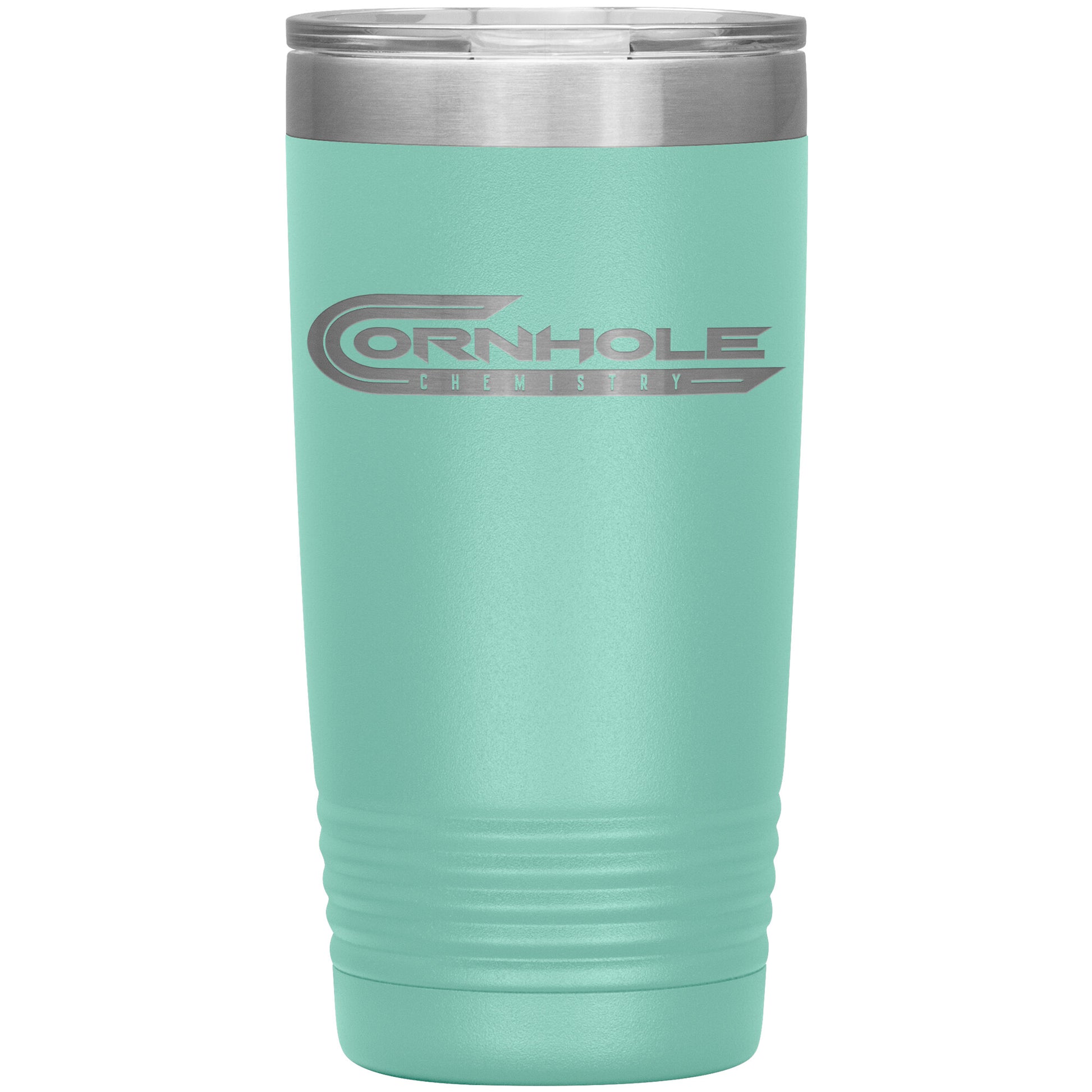 Cornhole Chemistry-20oz Insulated Tumbler