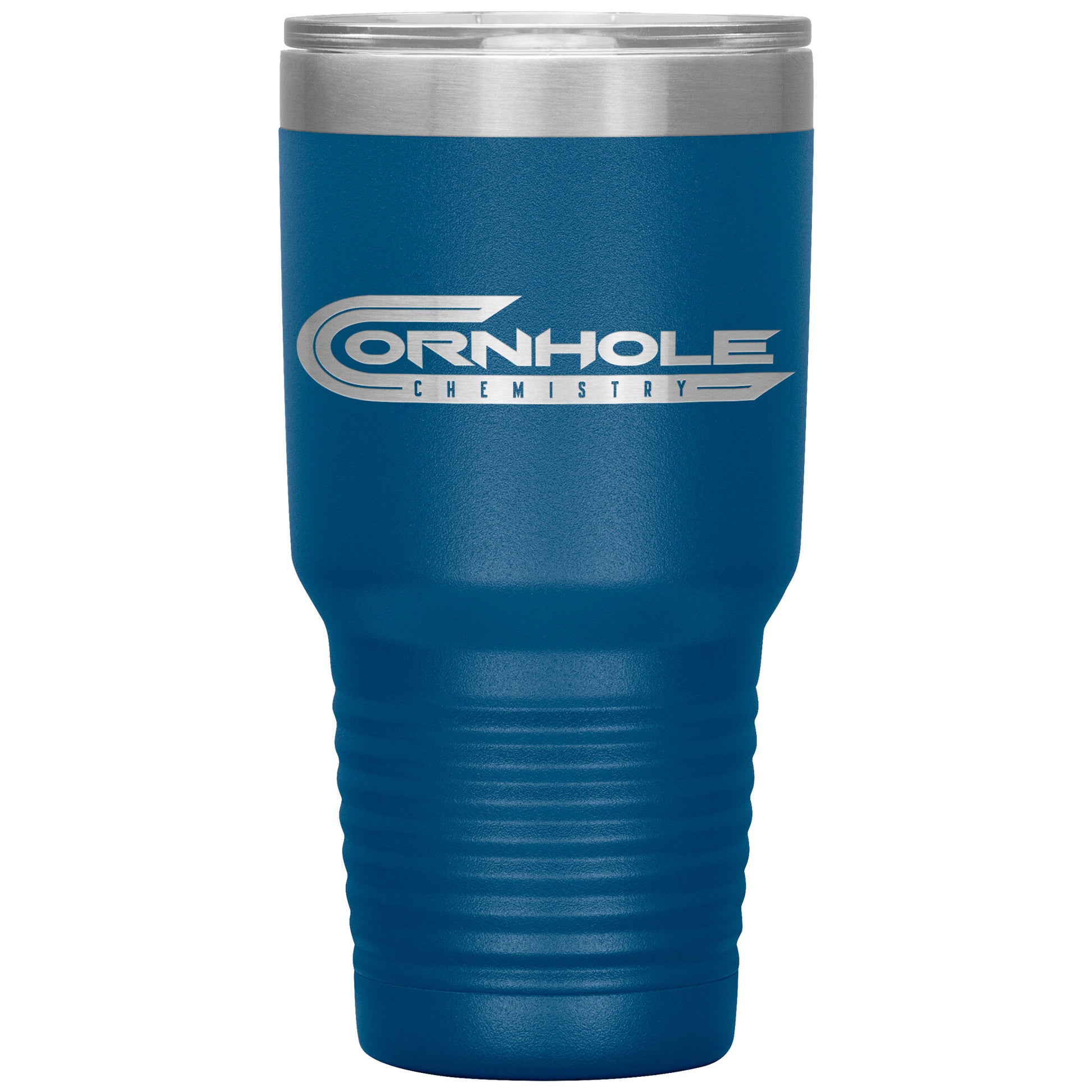 Cornhole Chemistry-30oz Insulated Tumbler