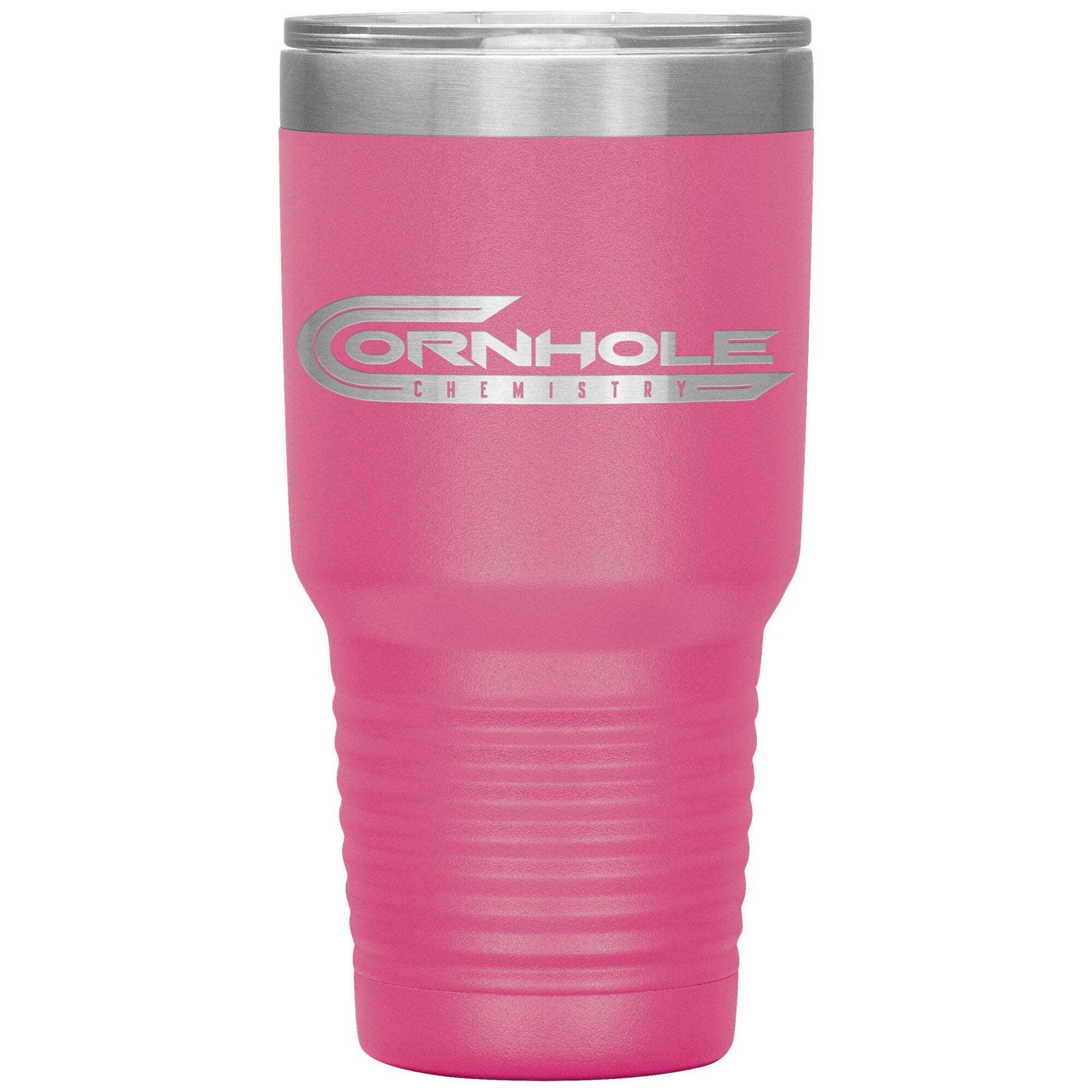 Cornhole Chemistry-30oz Insulated Tumbler