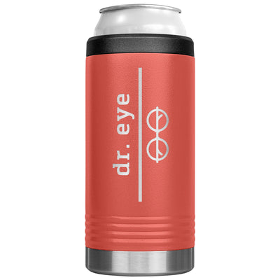 Dr. Eye-12oz Cozie Insulated Tumbler