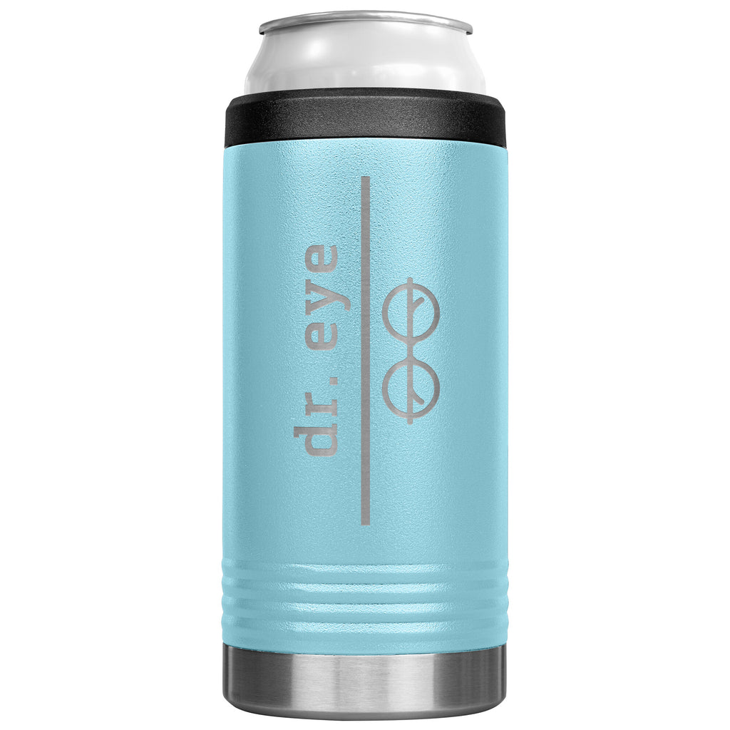 Dr. Eye-12oz Cozie Insulated Tumbler