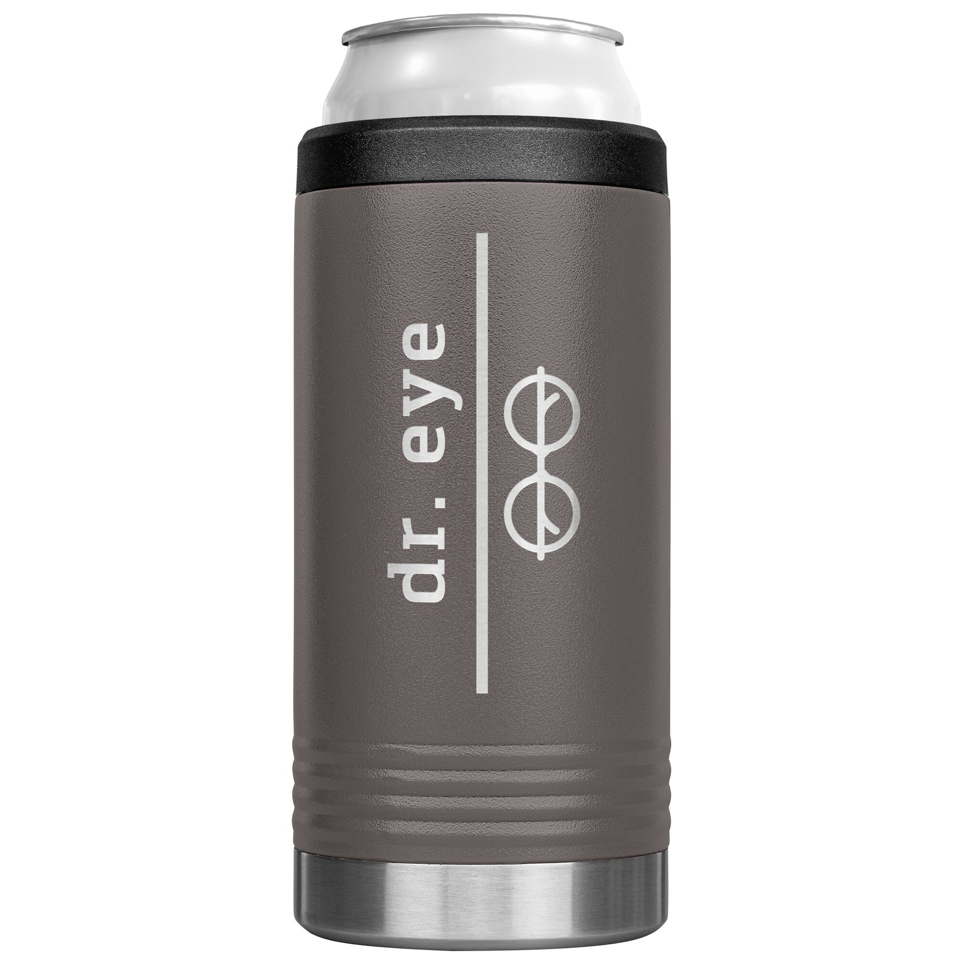 Dr. Eye-12oz Cozie Insulated Tumbler