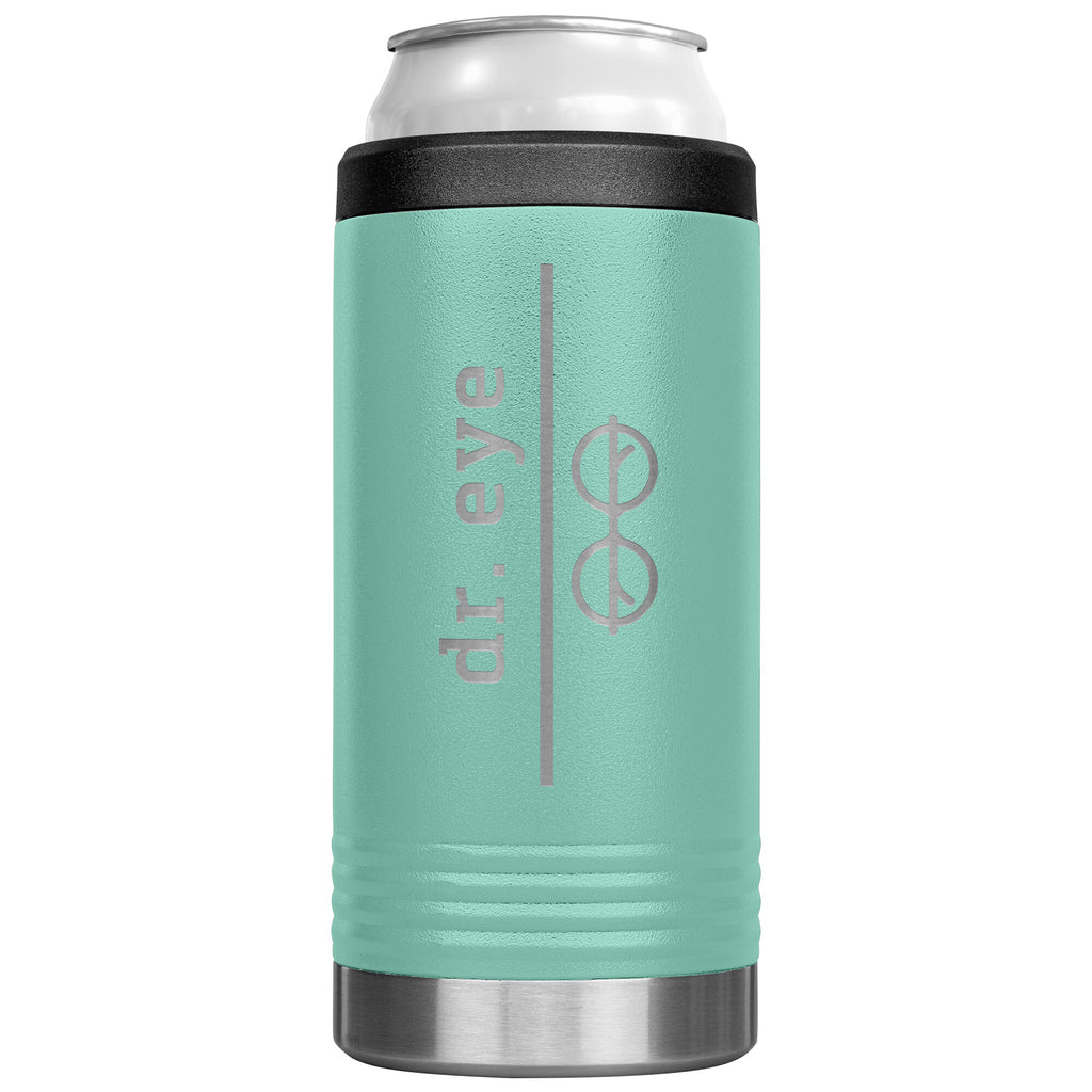 Dr. Eye-12oz Cozie Insulated Tumbler