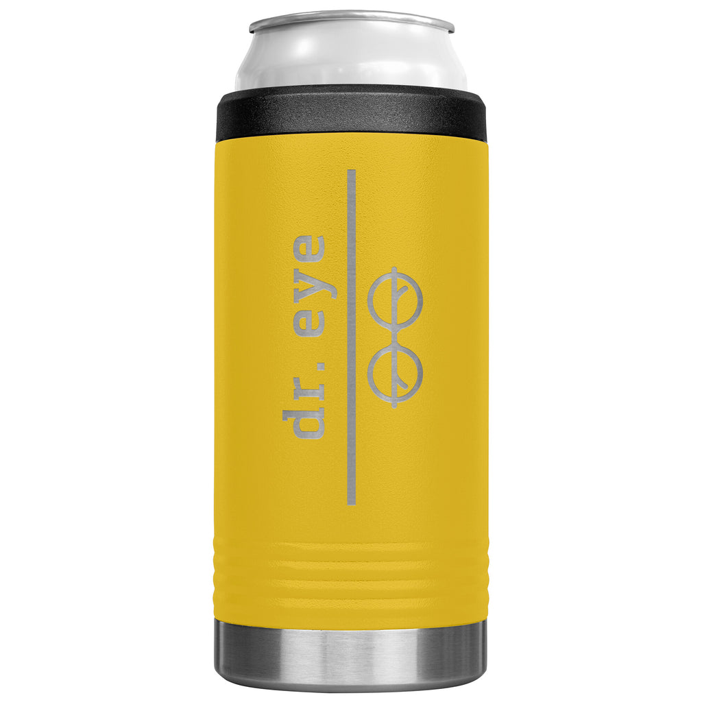 Dr. Eye-12oz Cozie Insulated Tumbler