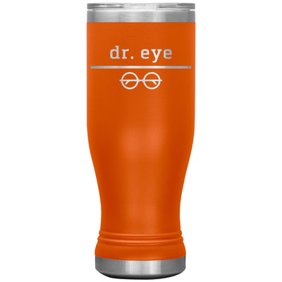 Dr. Eye-20oz BOHO Insulated Tumbler