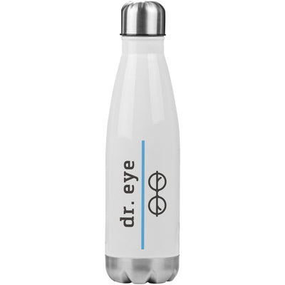 Dr. Eye-20oz Insulated Water Bottle