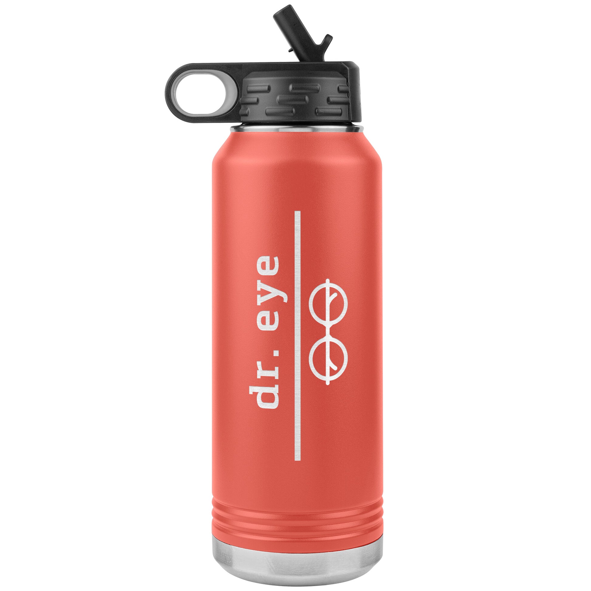 Dr. Eye-32oz Water Bottle Insulated