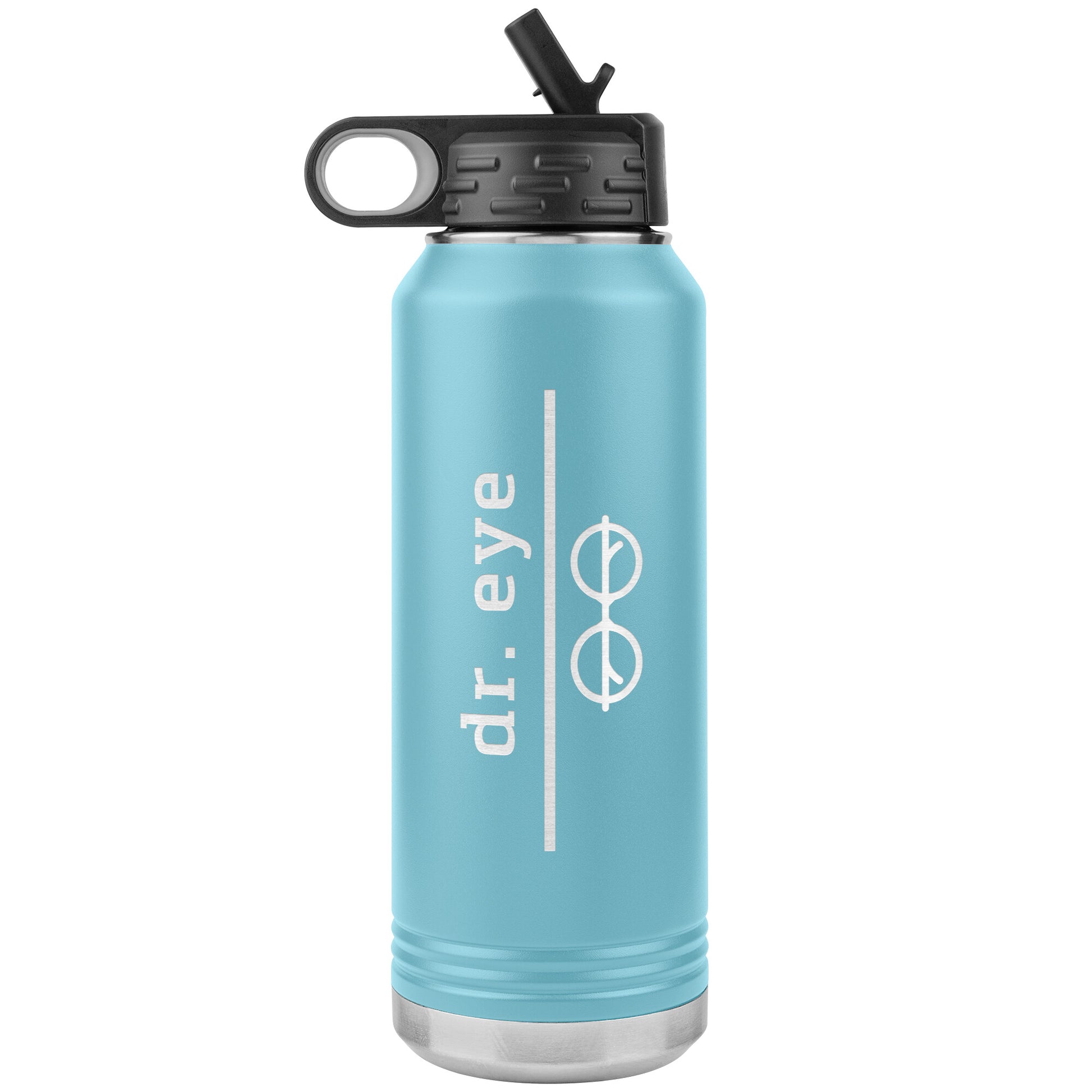 Dr. Eye-32oz Water Bottle Insulated