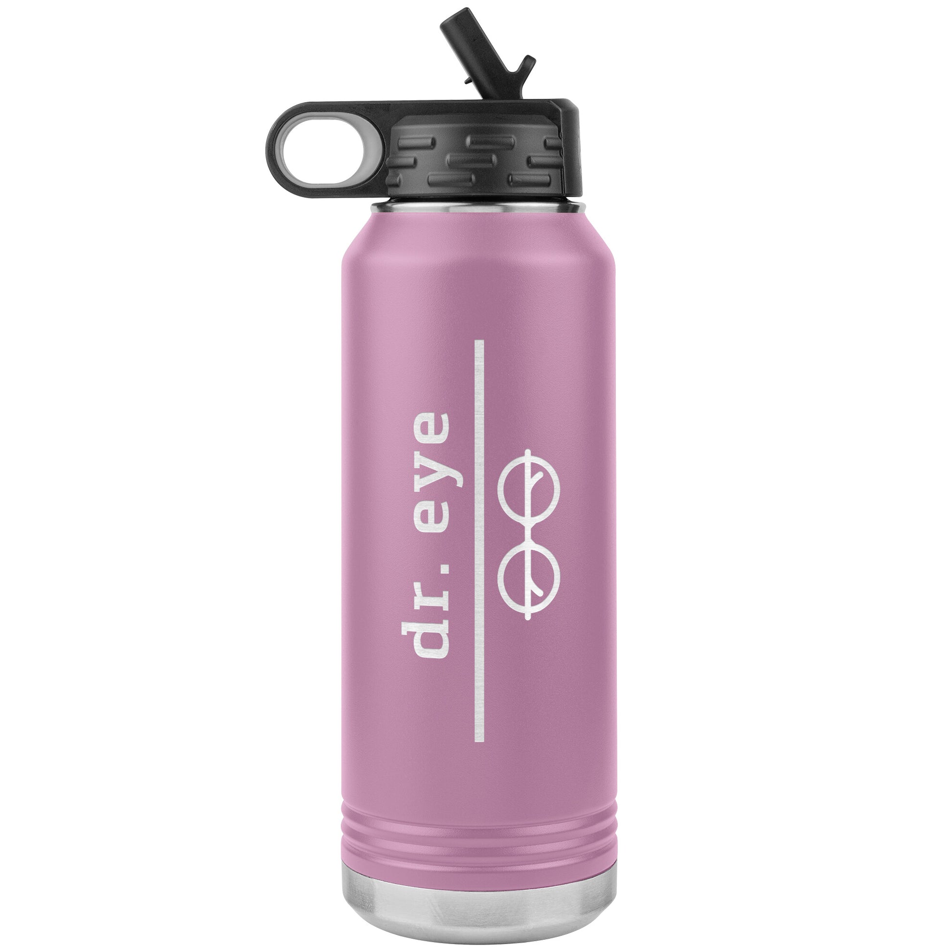 Dr. Eye-32oz Water Bottle Insulated