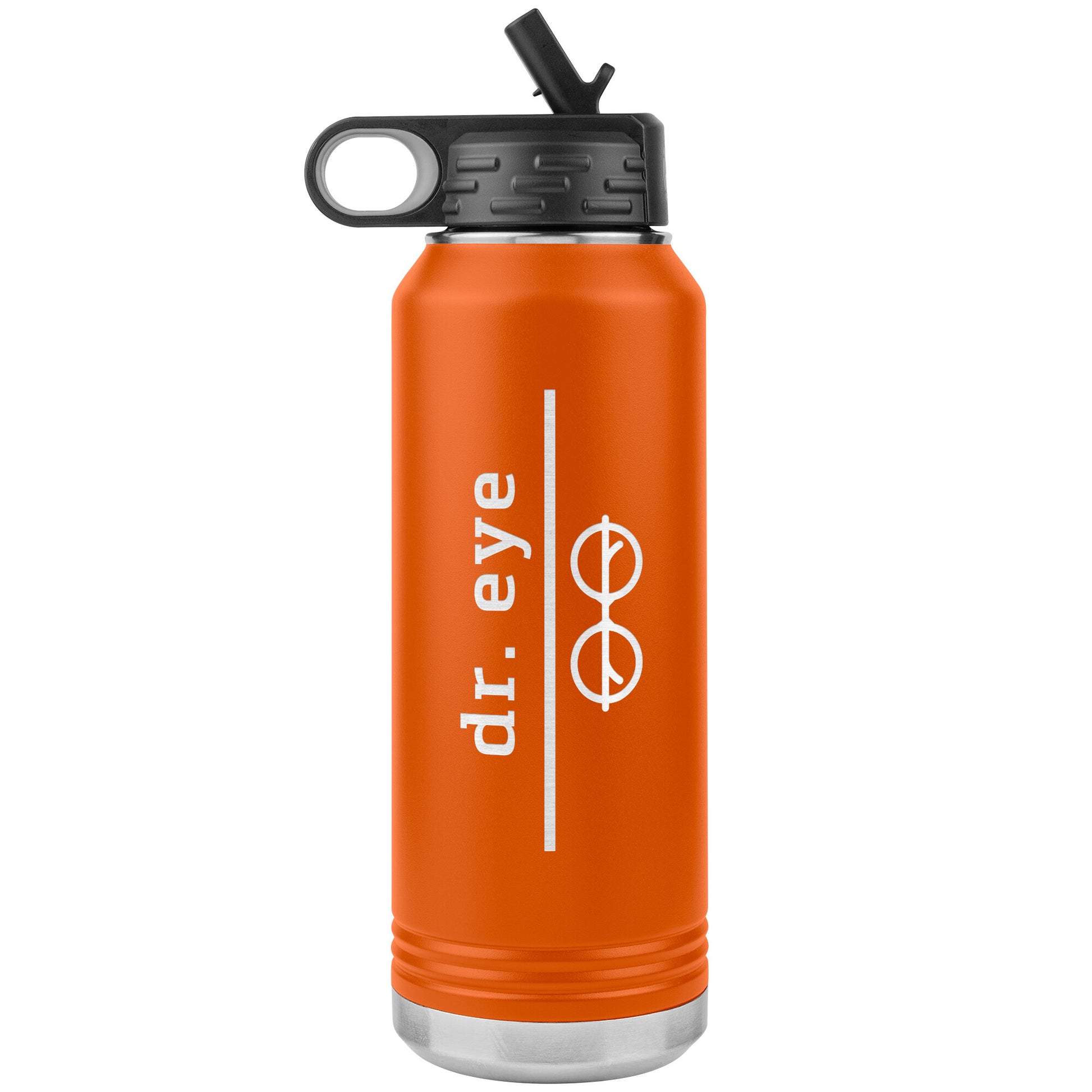 Dr. Eye-32oz Water Bottle Insulated
