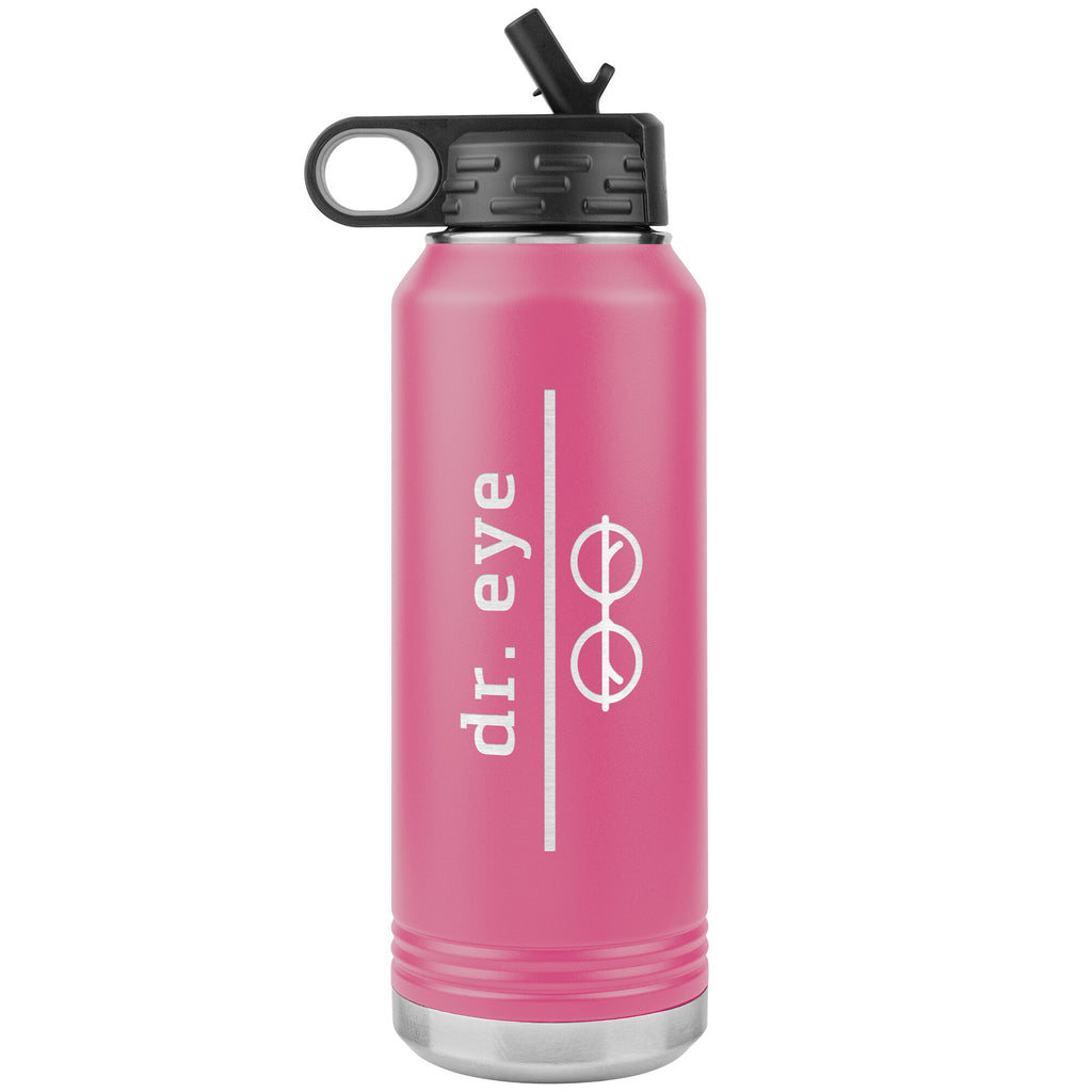Dr. Eye-32oz Water Bottle Insulated