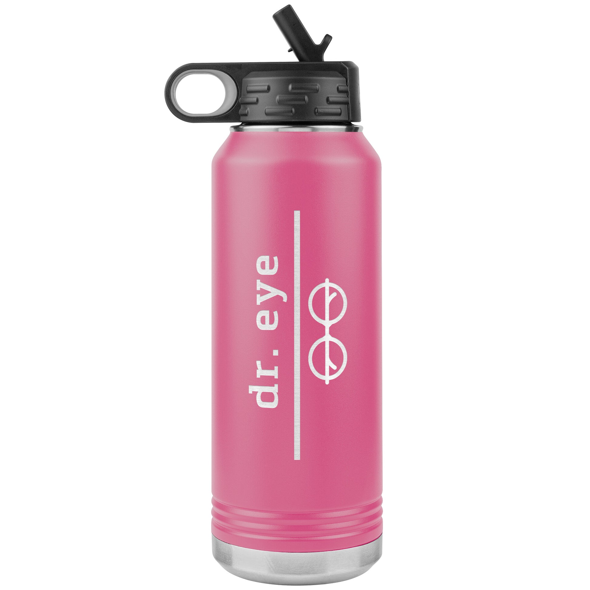 Dr. Eye-32oz Water Bottle Insulated