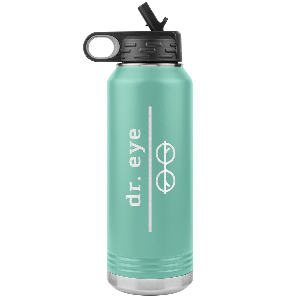 Dr. Eye-32oz Water Bottle Insulated