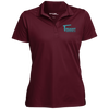 truant final polo LST650 Ladies' Micropique Sport-Wick® Polo