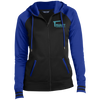 truant final polo LST236 Ladies' Sport-Wick® Full-Zip Hooded Jacket