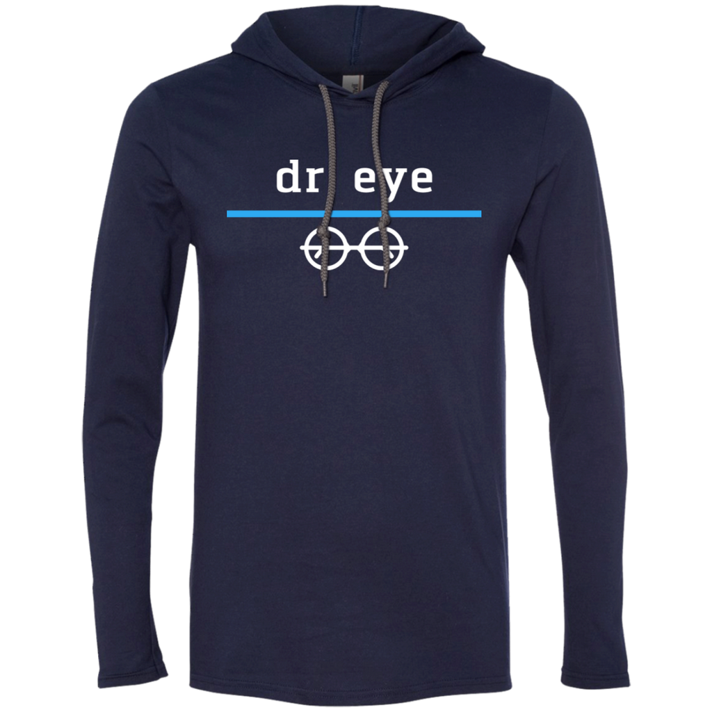 Dr. Eye-LS T-Shirt Hoodie
