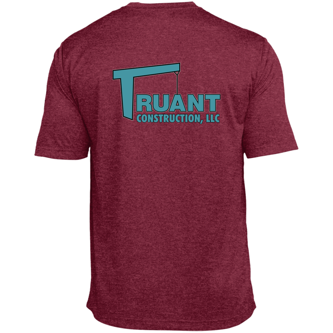 ST360 Heather Performance Tee