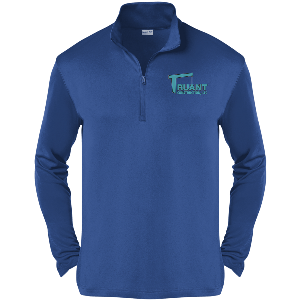 ST357 Competitor 1/4-Zip Pullover