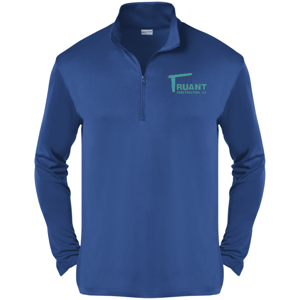 ST357 Competitor 1/4-Zip Pullover
