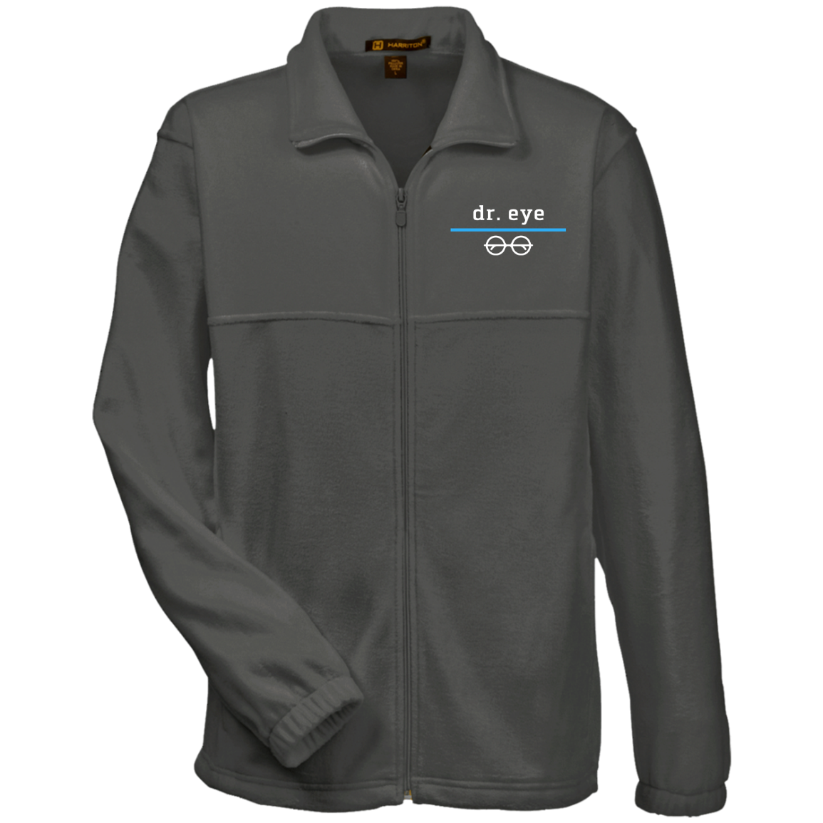 Dr. Eye-Fleece Full-Zip