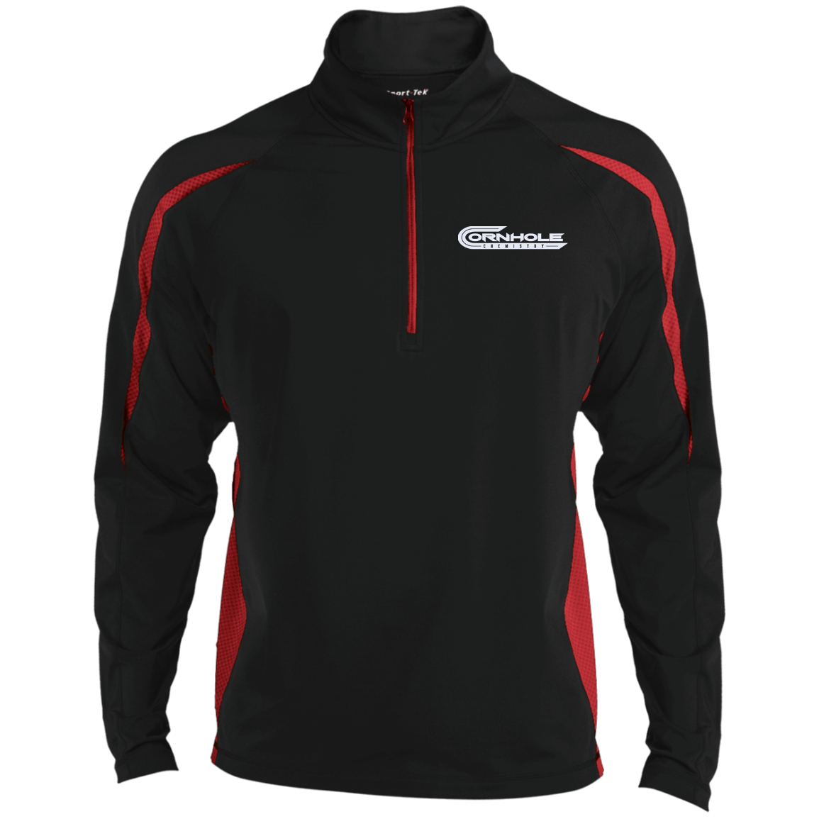 Cornhole Chemistry-Men's Sport Wicking Colorblock