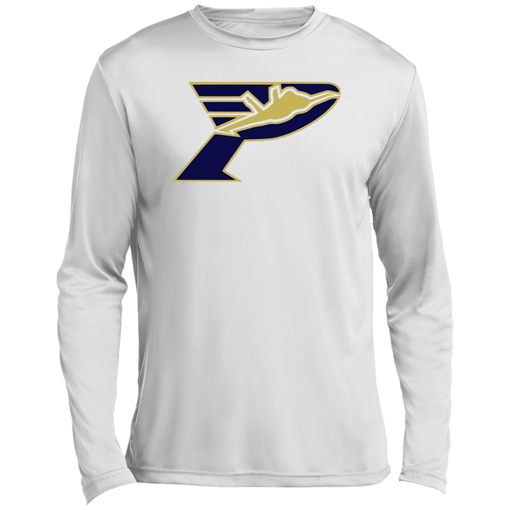 Pima Pilots-Men’s Long Sleeve Performance Tee