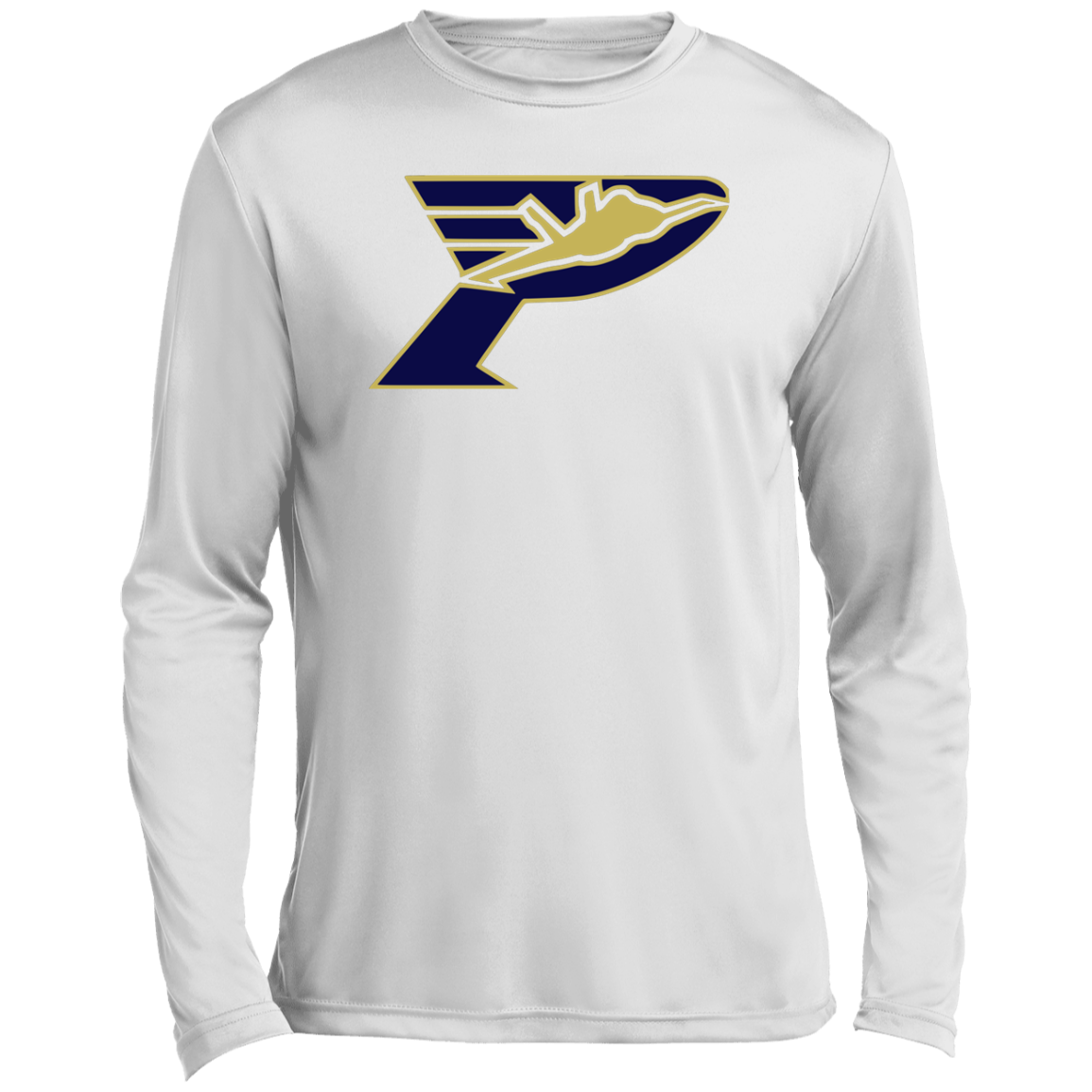 Pima Pilots-Men’s Long Sleeve Performance Tee