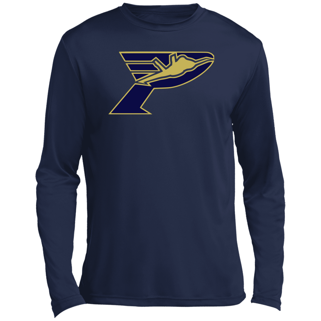 Pima Pilots-Men’s Long Sleeve Performance Tee