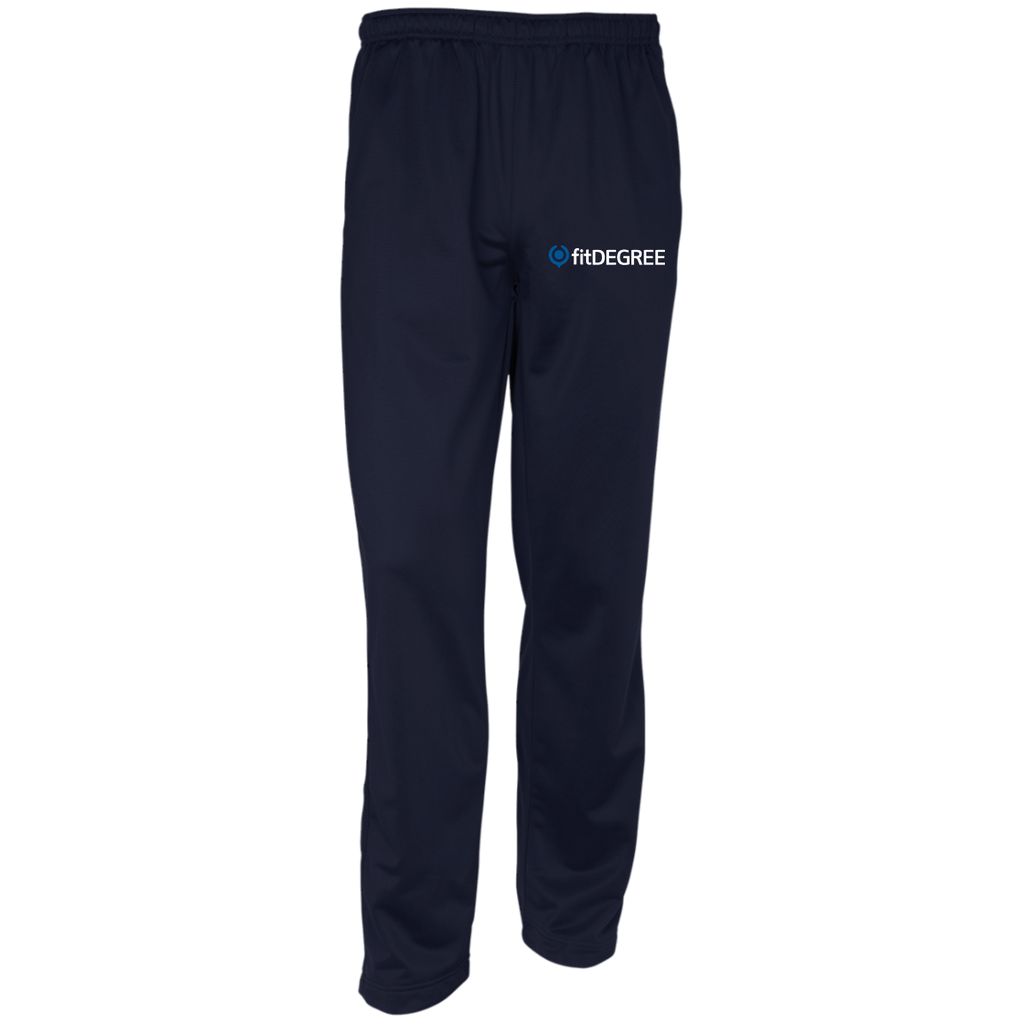 FitDegreeCustCatEMB fitDEGREE-Warm-Up Track Pants